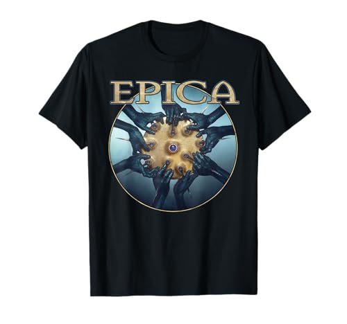 Epica Guangzhou Tickets, SoundRepublic Sep 18, 2026 | Bandsintown